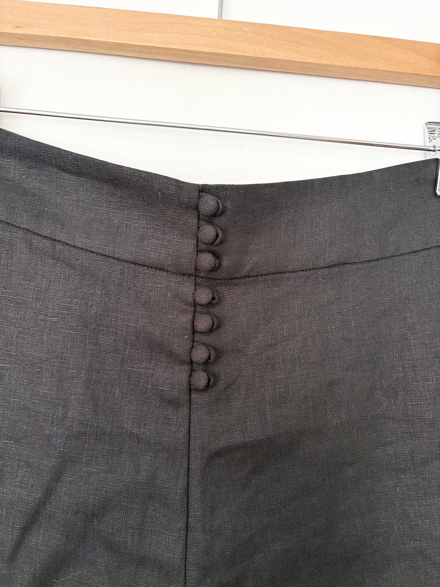 Short en lin Caara Kathrin T27
