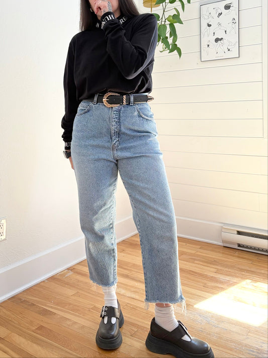 Jean mom Levi's vintage W28/29