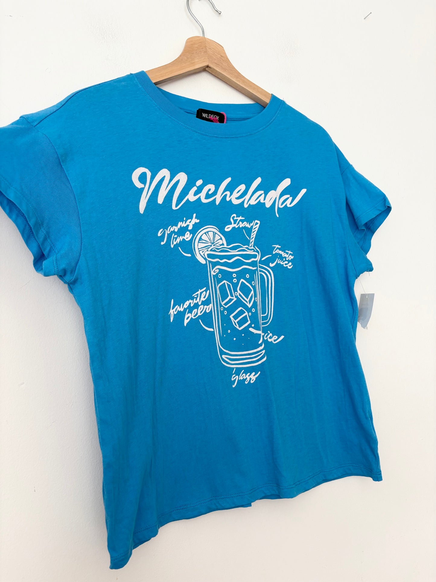 Wildfox Michelada chrissy tee Medium