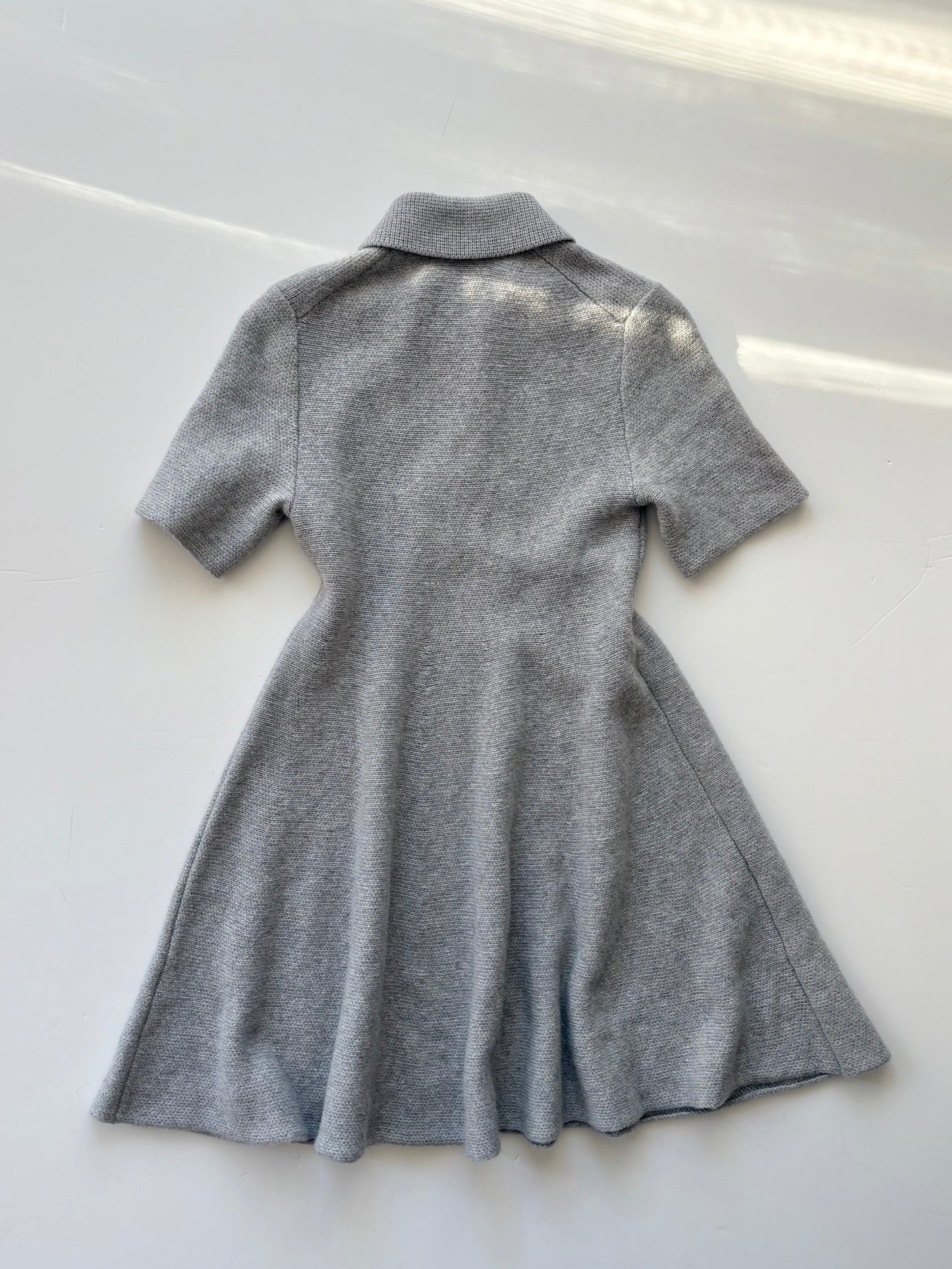 Theory babydoll polo dress S/M