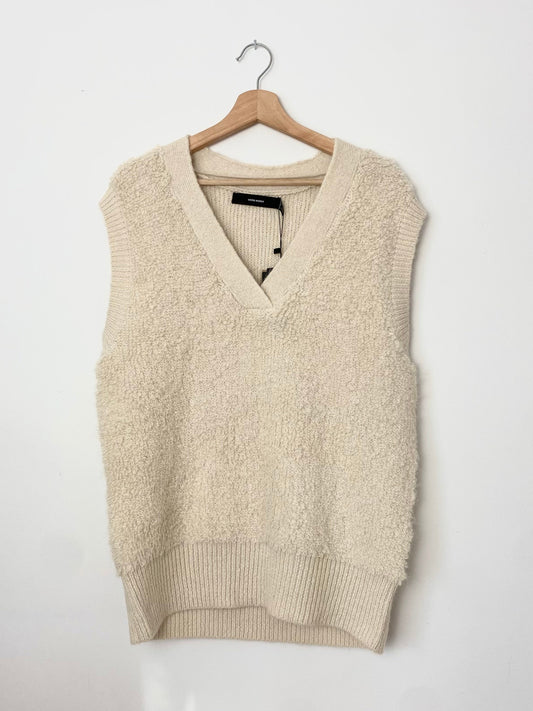 Vero Moda sherpa vest