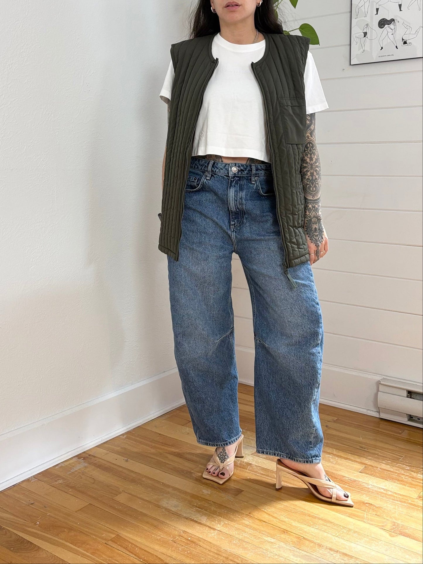 Rains Banja vest Large