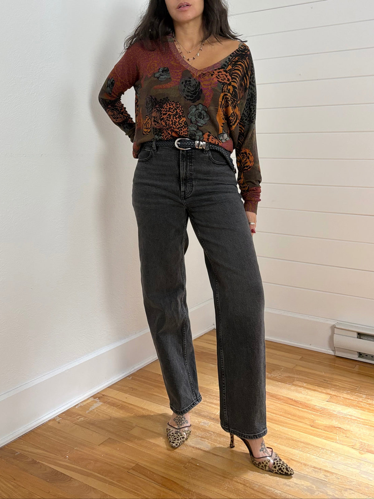 Pull Desigual Tanzania S/M