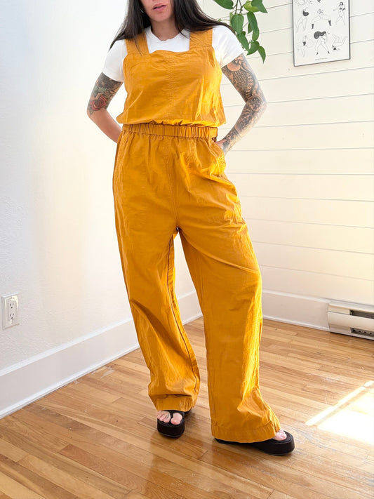Everlane the fatigue apron jumpsuit M/L