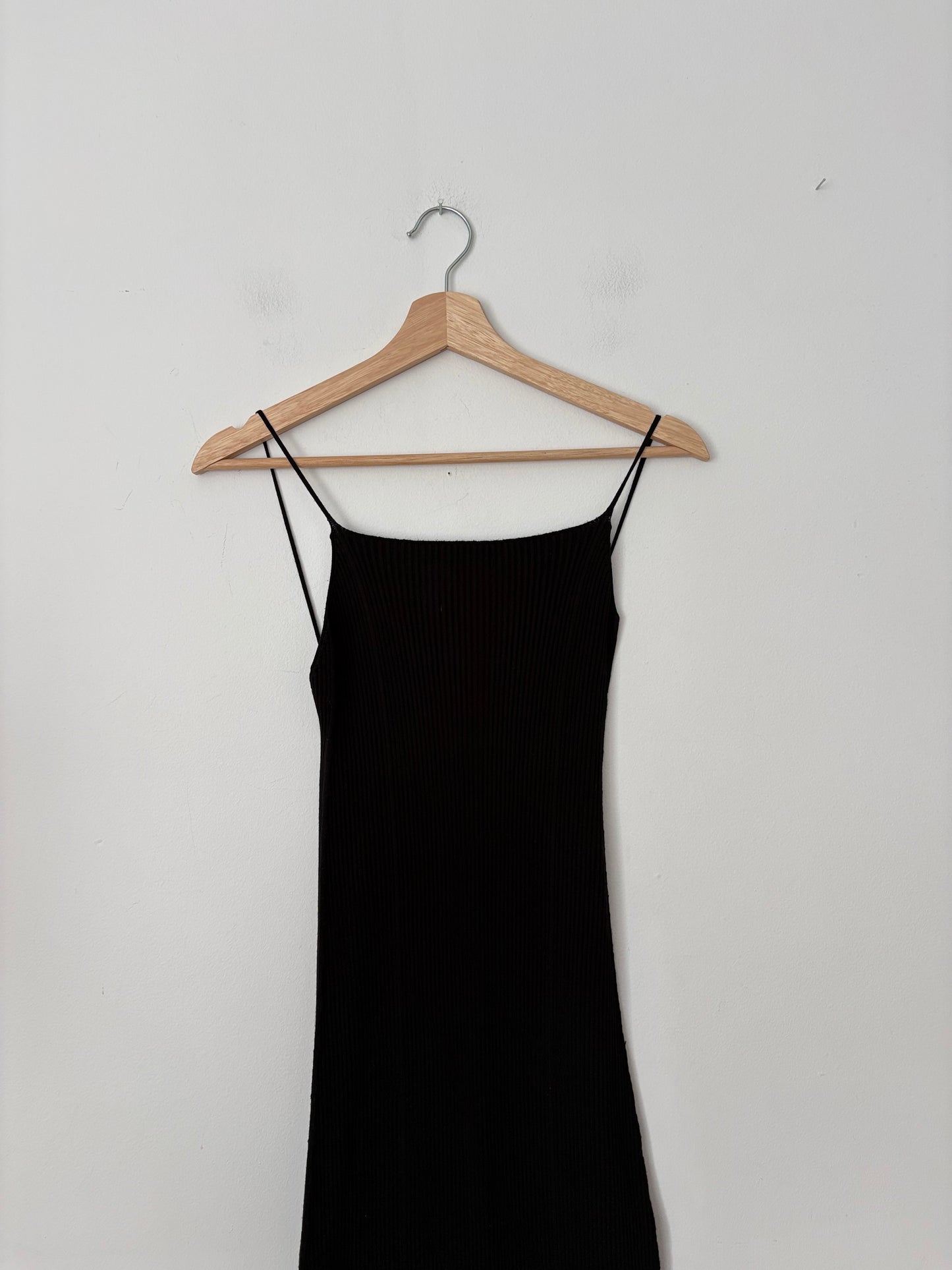 Aeron black zero104 maxi dress  XS