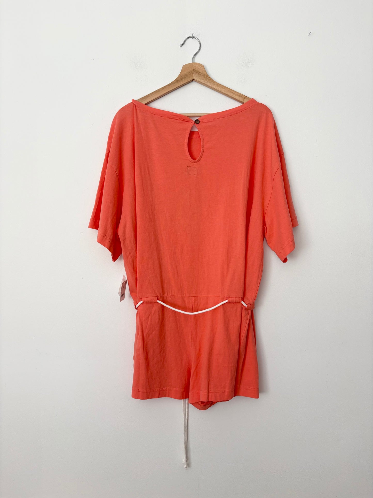 Combinaison-short ceinturée Free People Monet Taille M