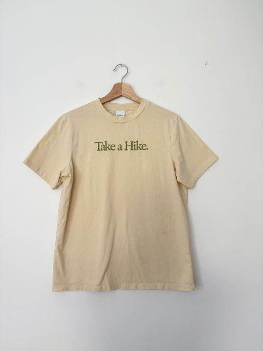 Outdoor Voices take a hike tee small