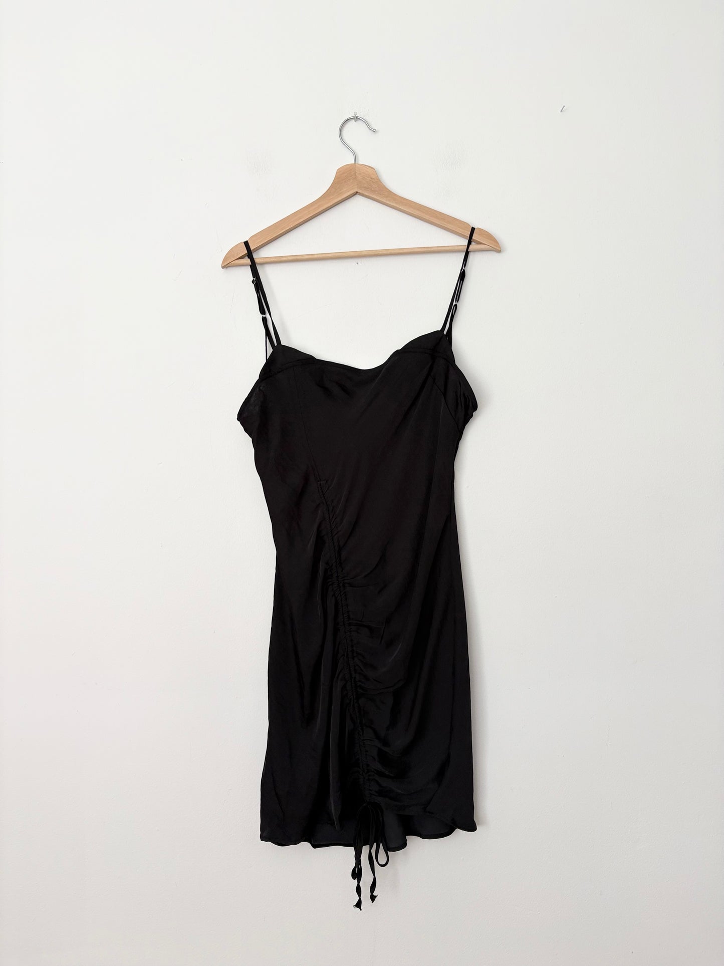 Free People Be my mini slip dress Large