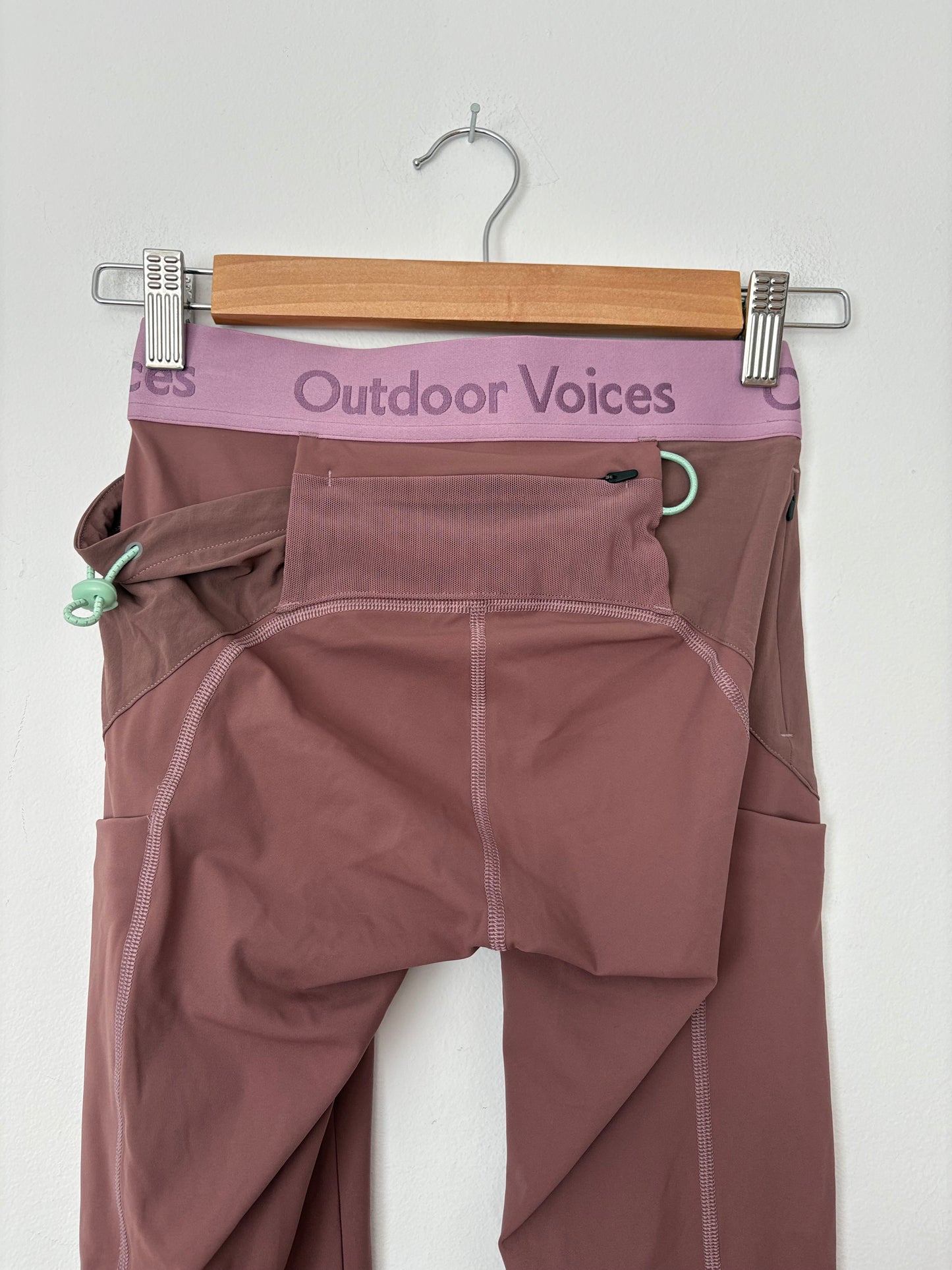 Outdoor Voices Snacks 7/8 Leggings XS