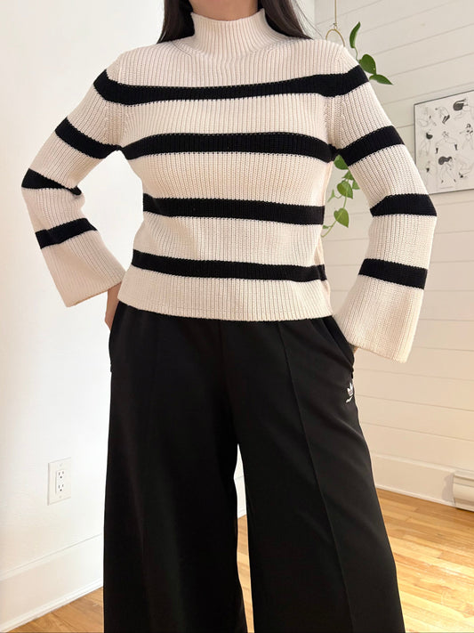 Banana Republic Mariner stripe sweater XXS/XS