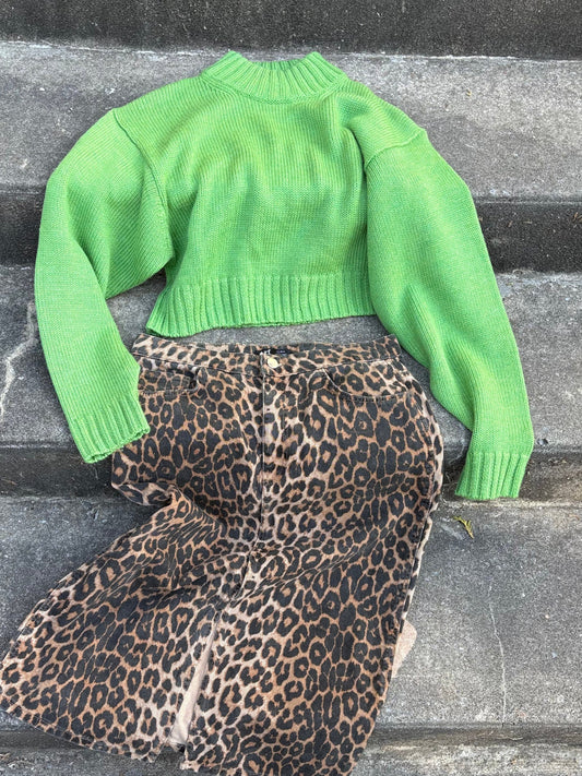 Wilfred free Heinen wool sweater Small