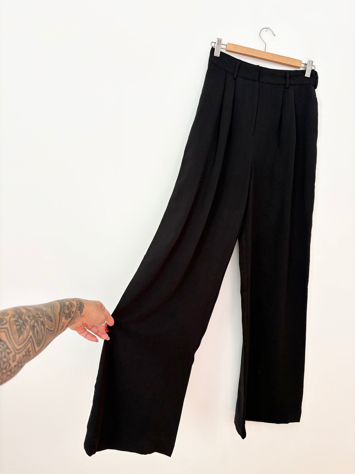 Pantalon de jogging ample Do + Be, taille S