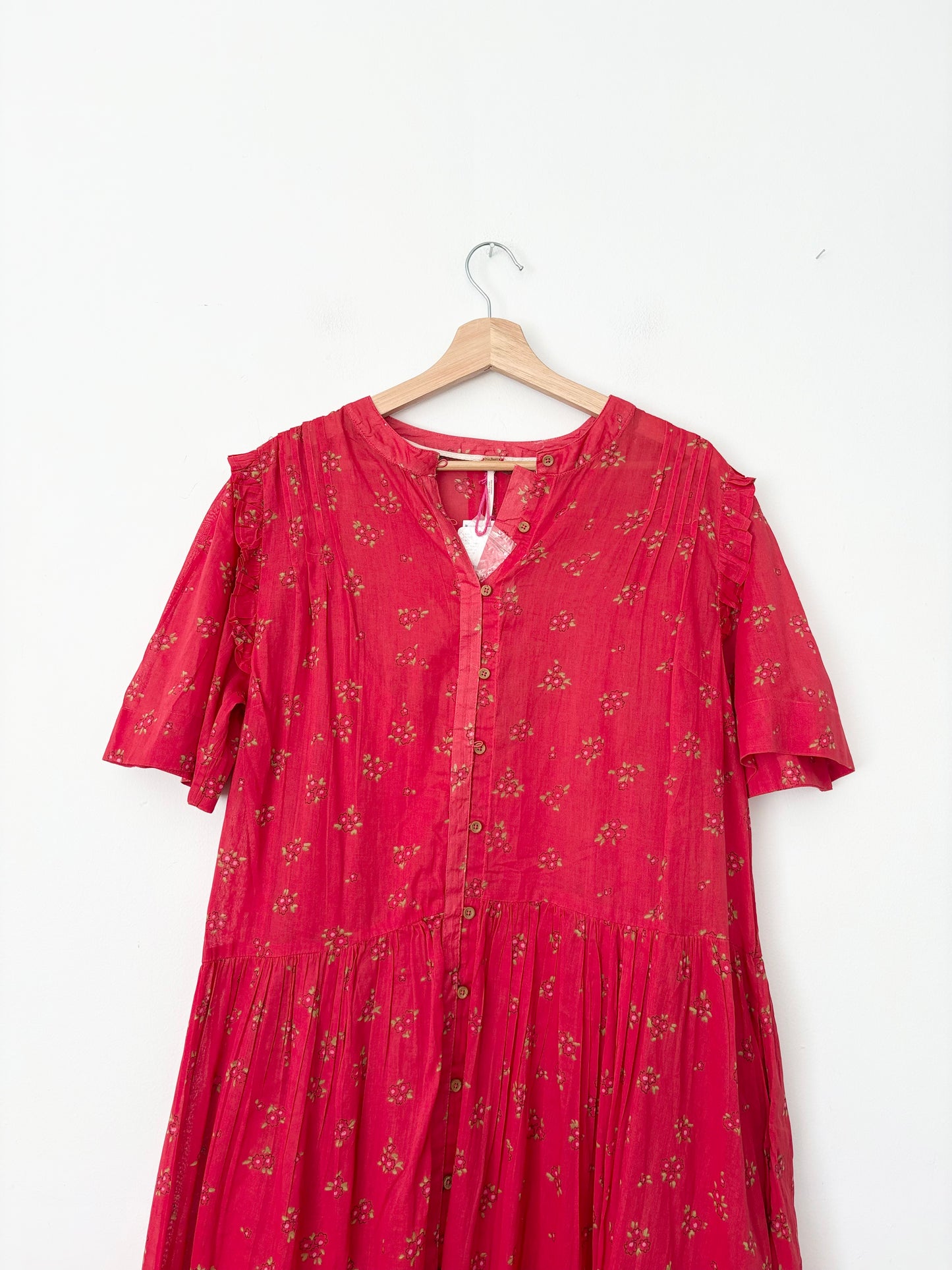 Free People Bella Mae midi dress Large