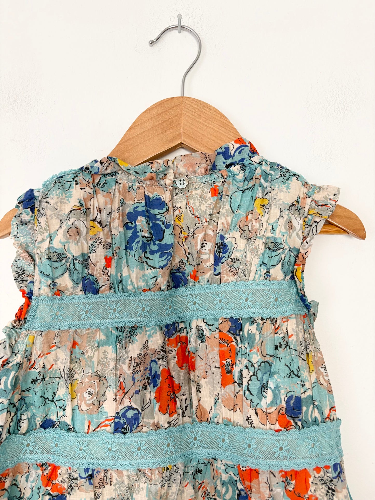 Robe à volants Zimmermann 6 ans