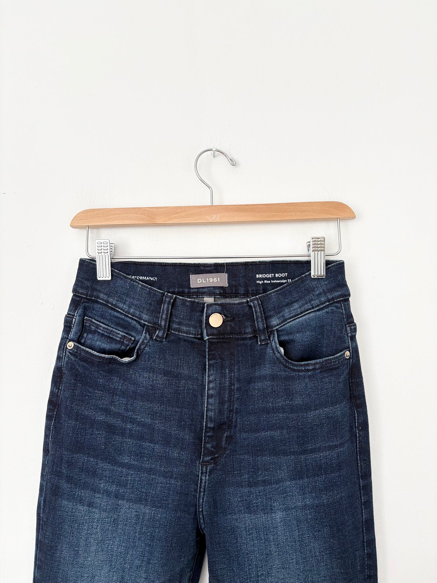 DL1961 Jean bootcut Bridget W26/27