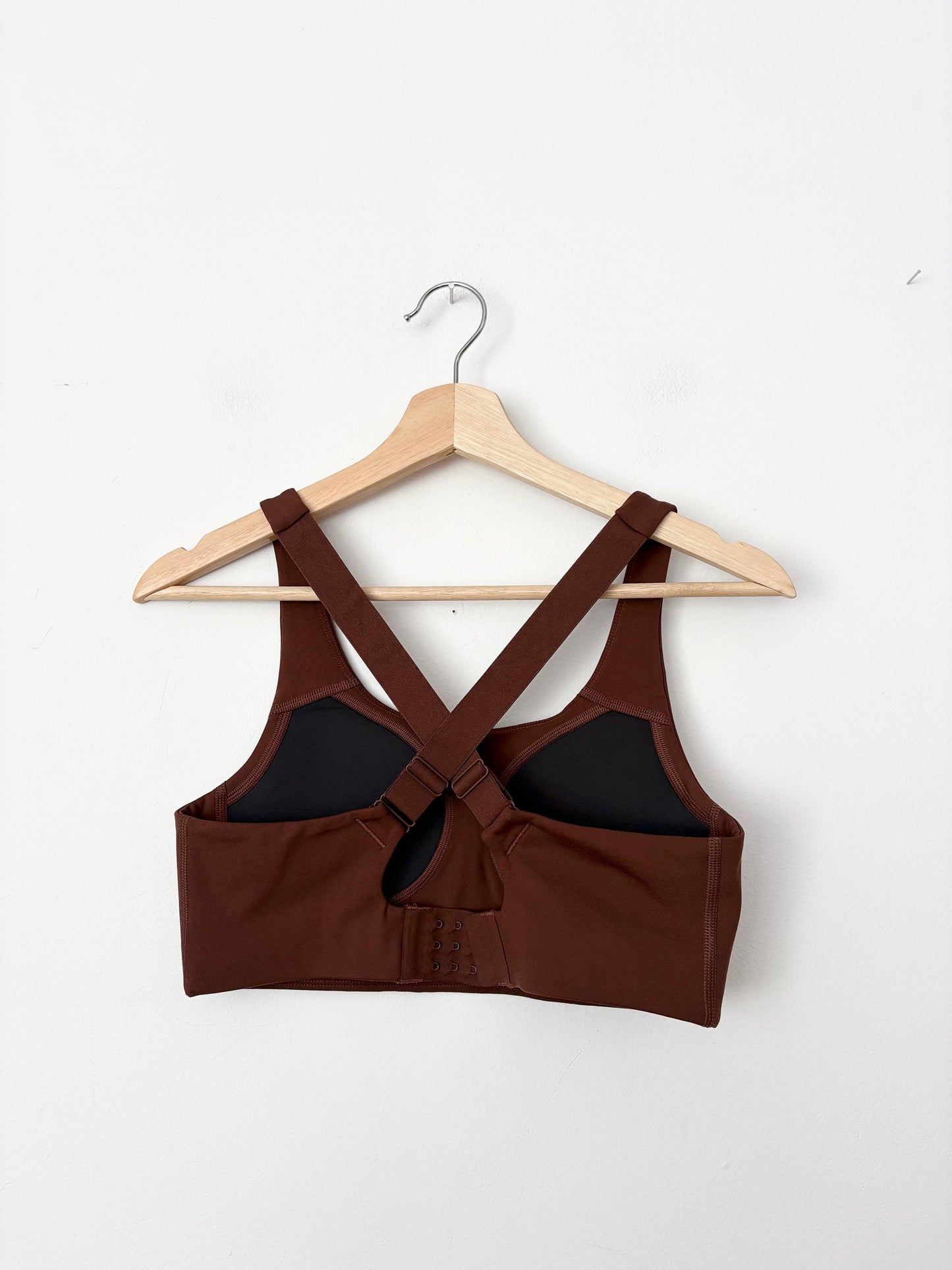 Soutien-gorge de sport Simone High de Girlfriend Collective, taille M