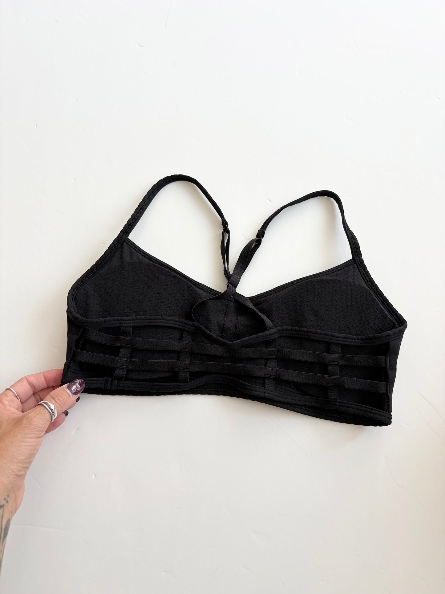 Lululemon Hot spell bra size 8