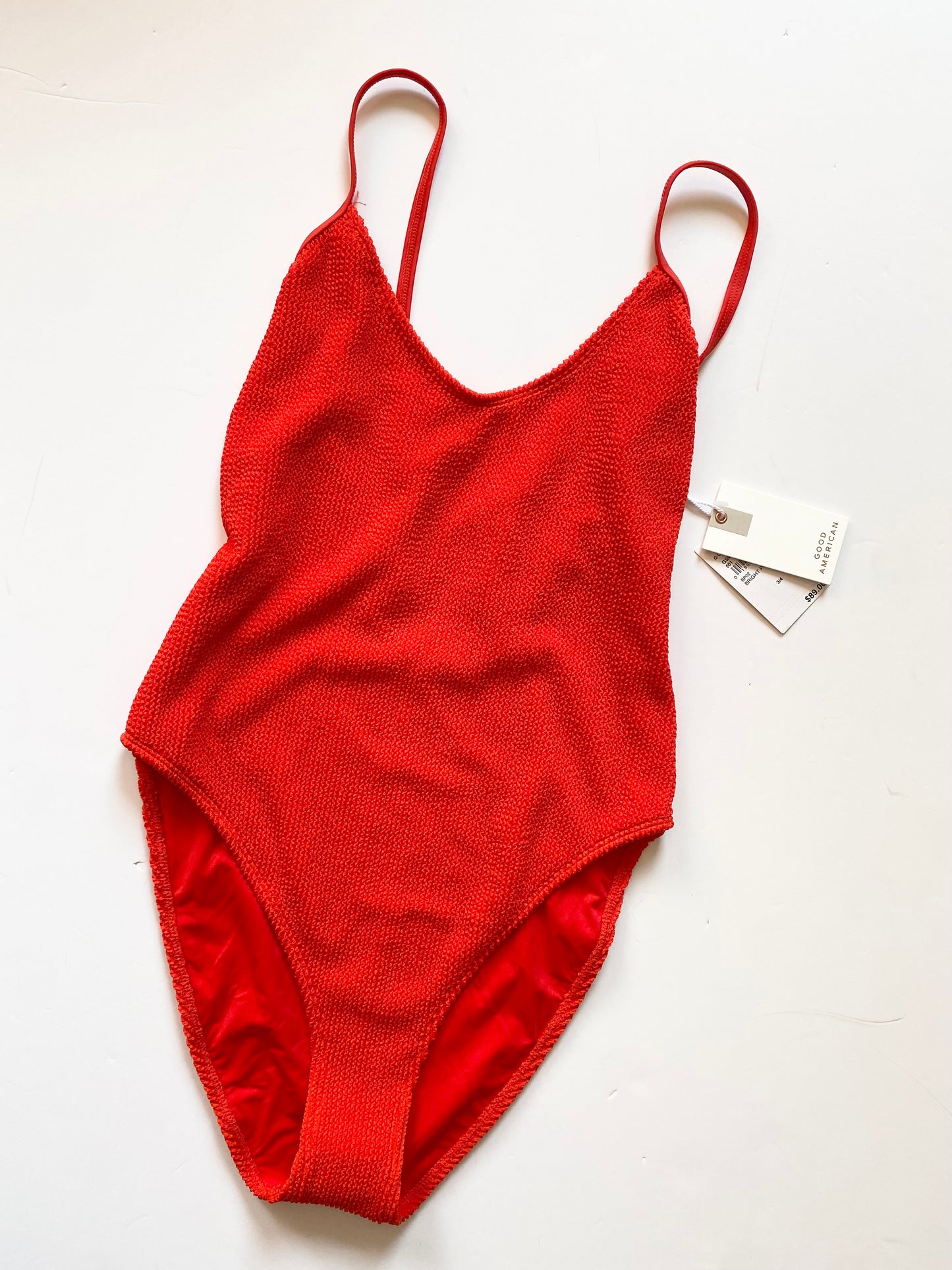 Maillot de bain always fits par Good American L/XL