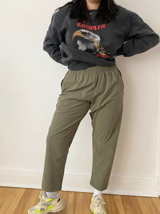 Pantalon coupe-vent Outdoor Voices XL