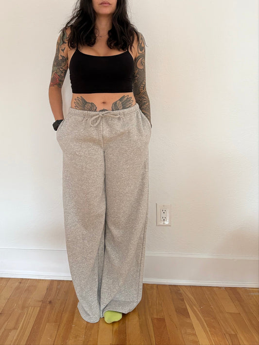IVL Collective relaxed low rise sweatpants Large