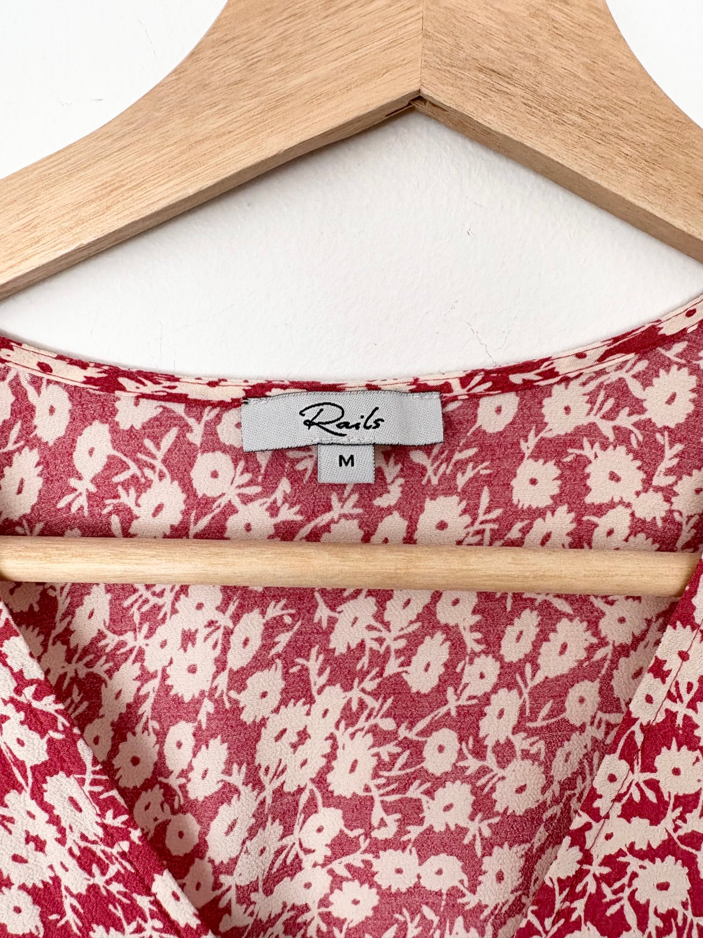 Rails Kiki floral dress Medium