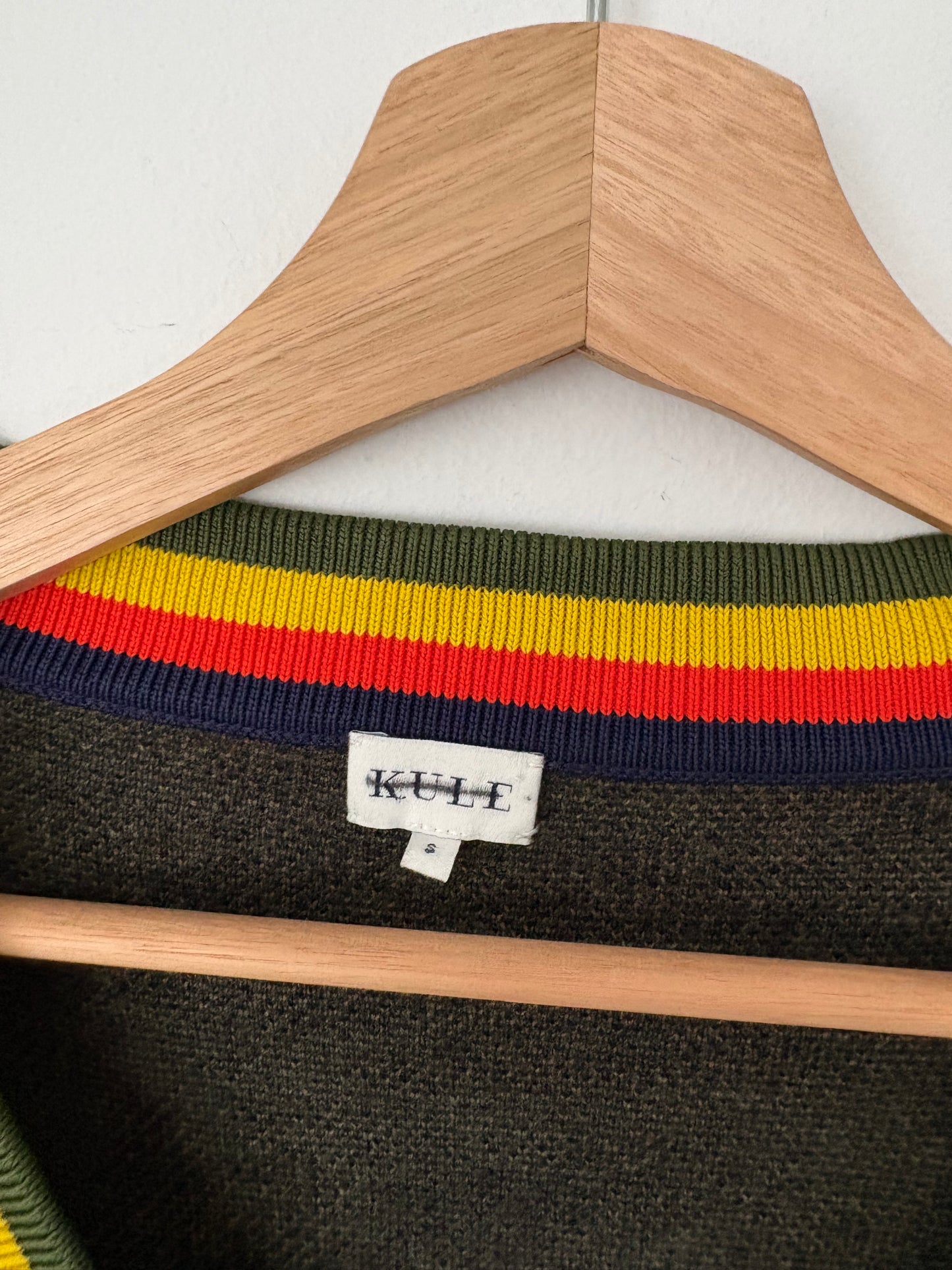 Gilet court Kule the Jane en laine mélangée, taille S