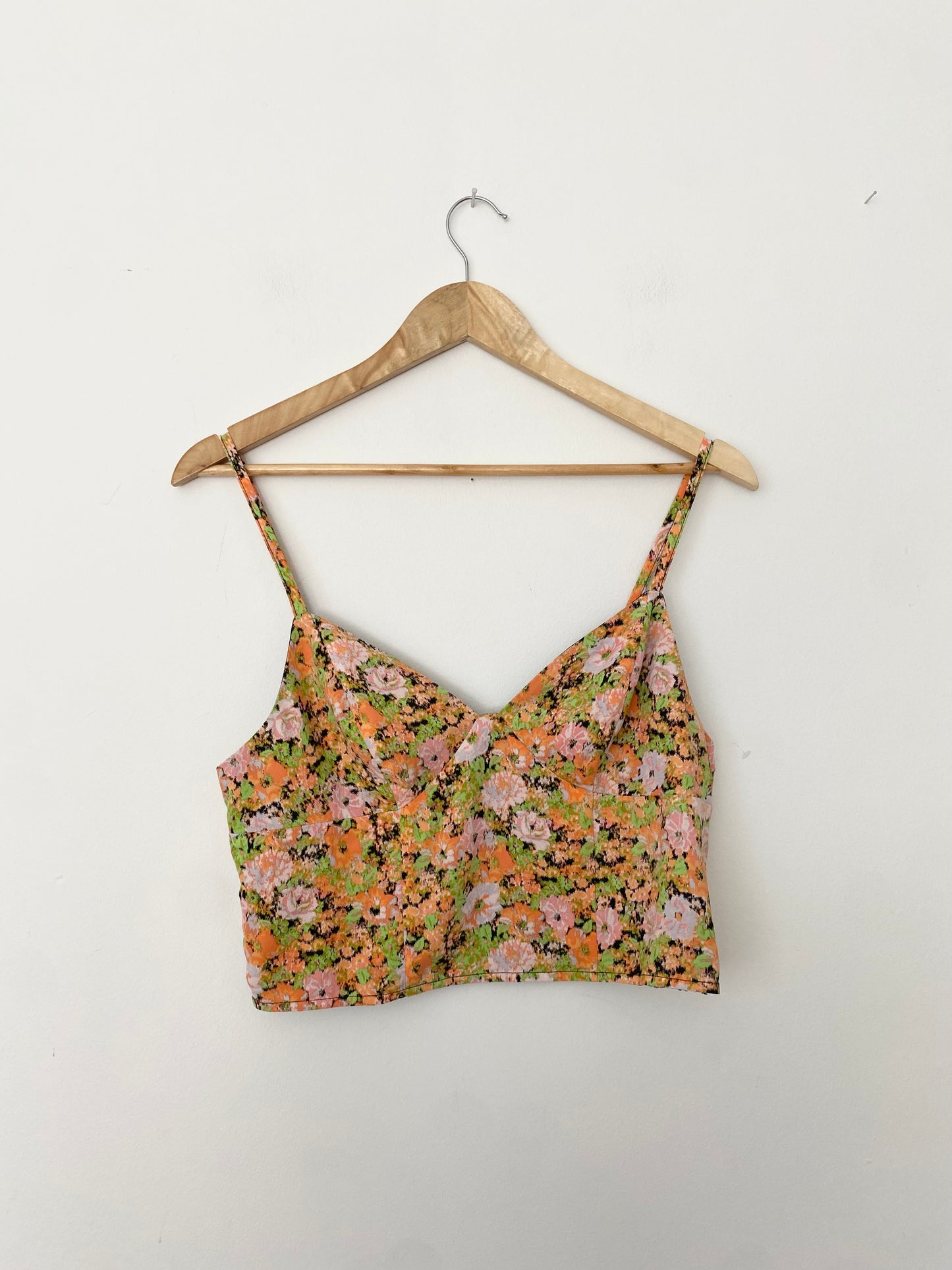 Open edit floral set Medium