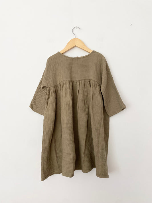 La robe en mousseline des simples gens *Plusieurs tailles*