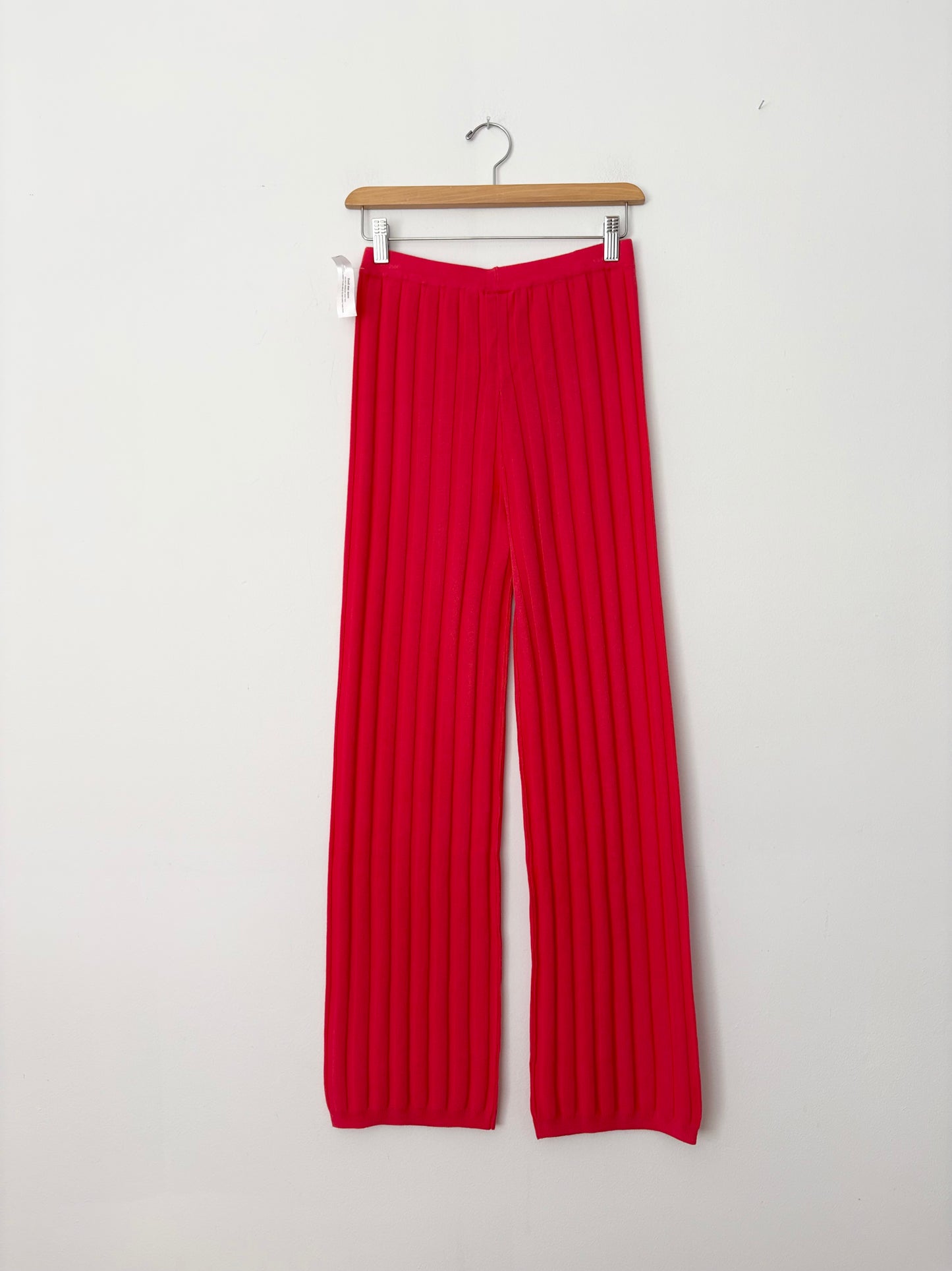 Pantalon en maille côtelée Dale Find me now taille M
