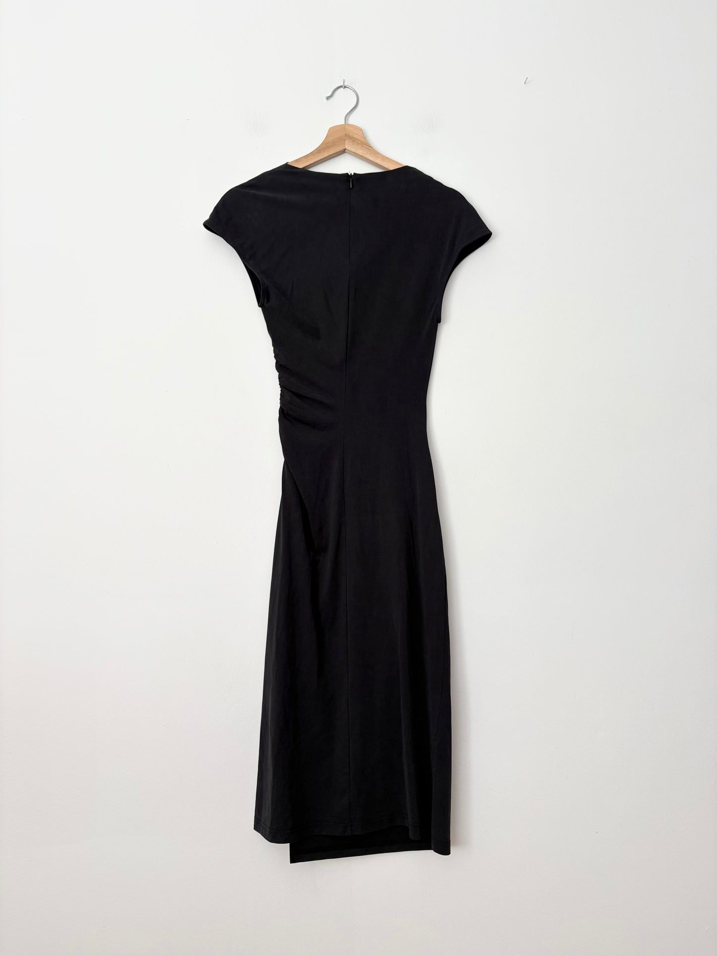 Robe midi drapée Dissh XS