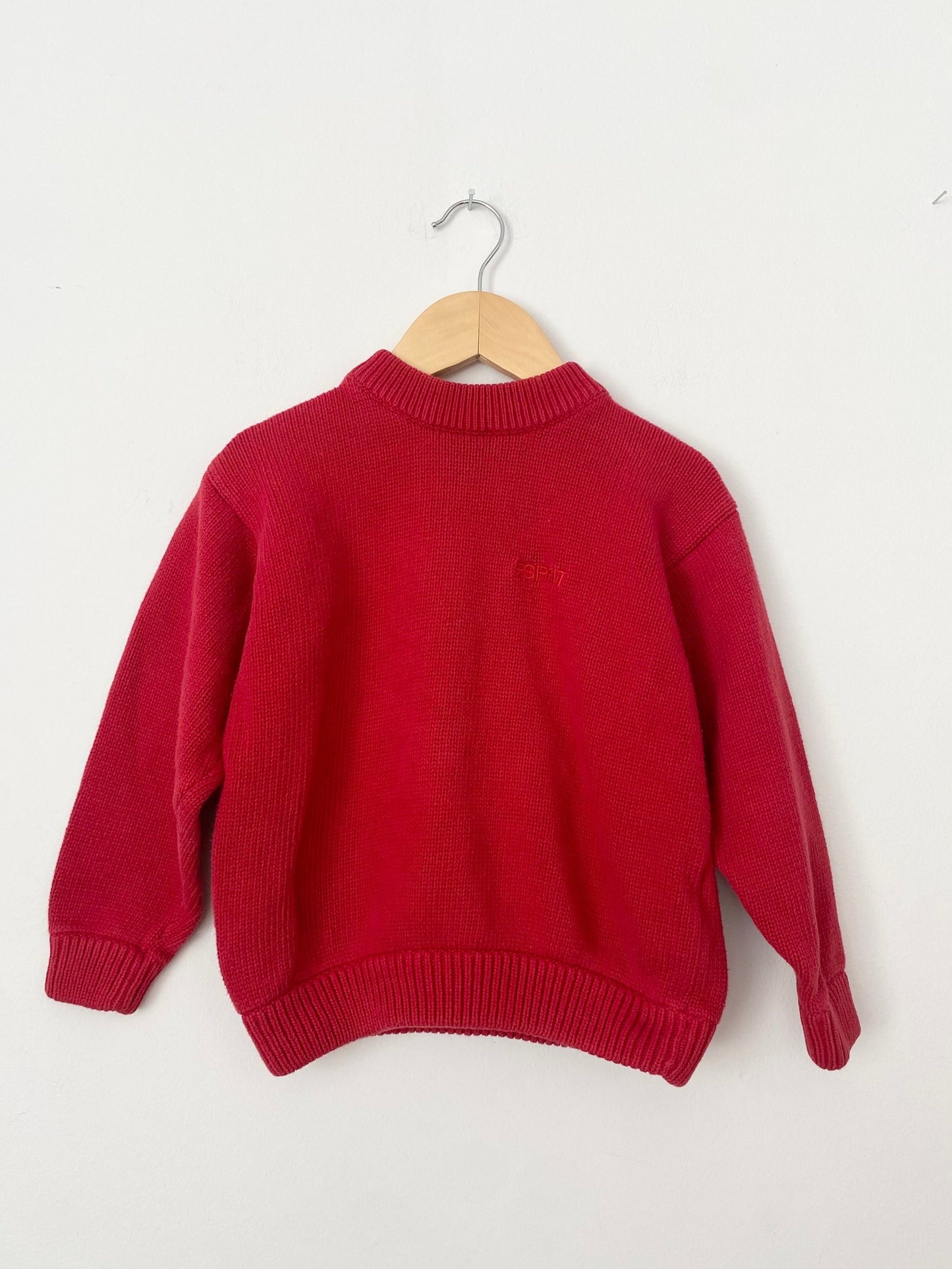Pull en maille Esprit vintage 4/5