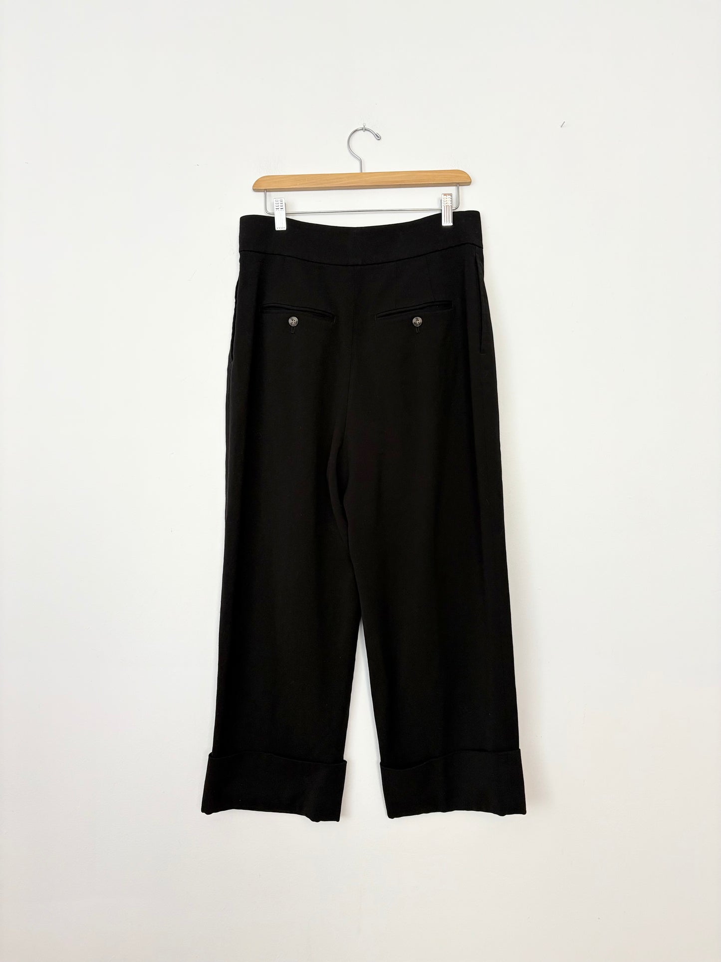 Club Monaco balloon trousers Medium