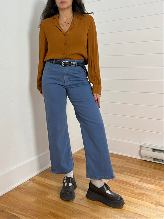 Wilfred Tulum blouse Medium