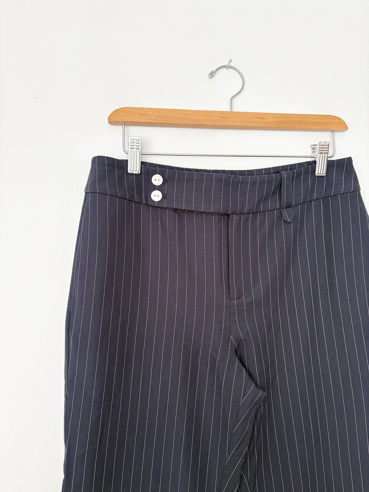Pantalon rayé Jenny Few Moda X Greta Louise Tomé S/M