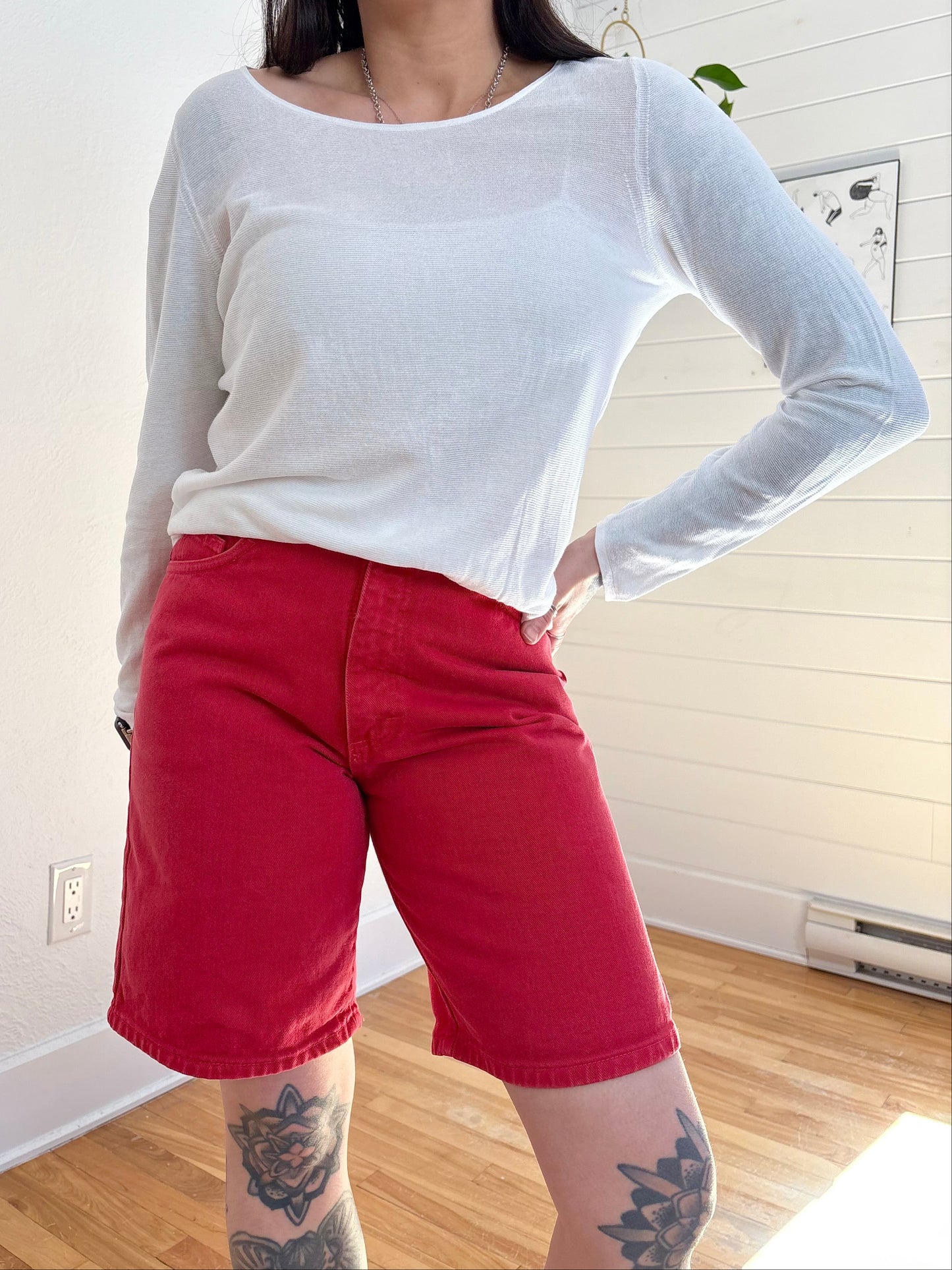 Ca va de soi Athena cotton top Medium