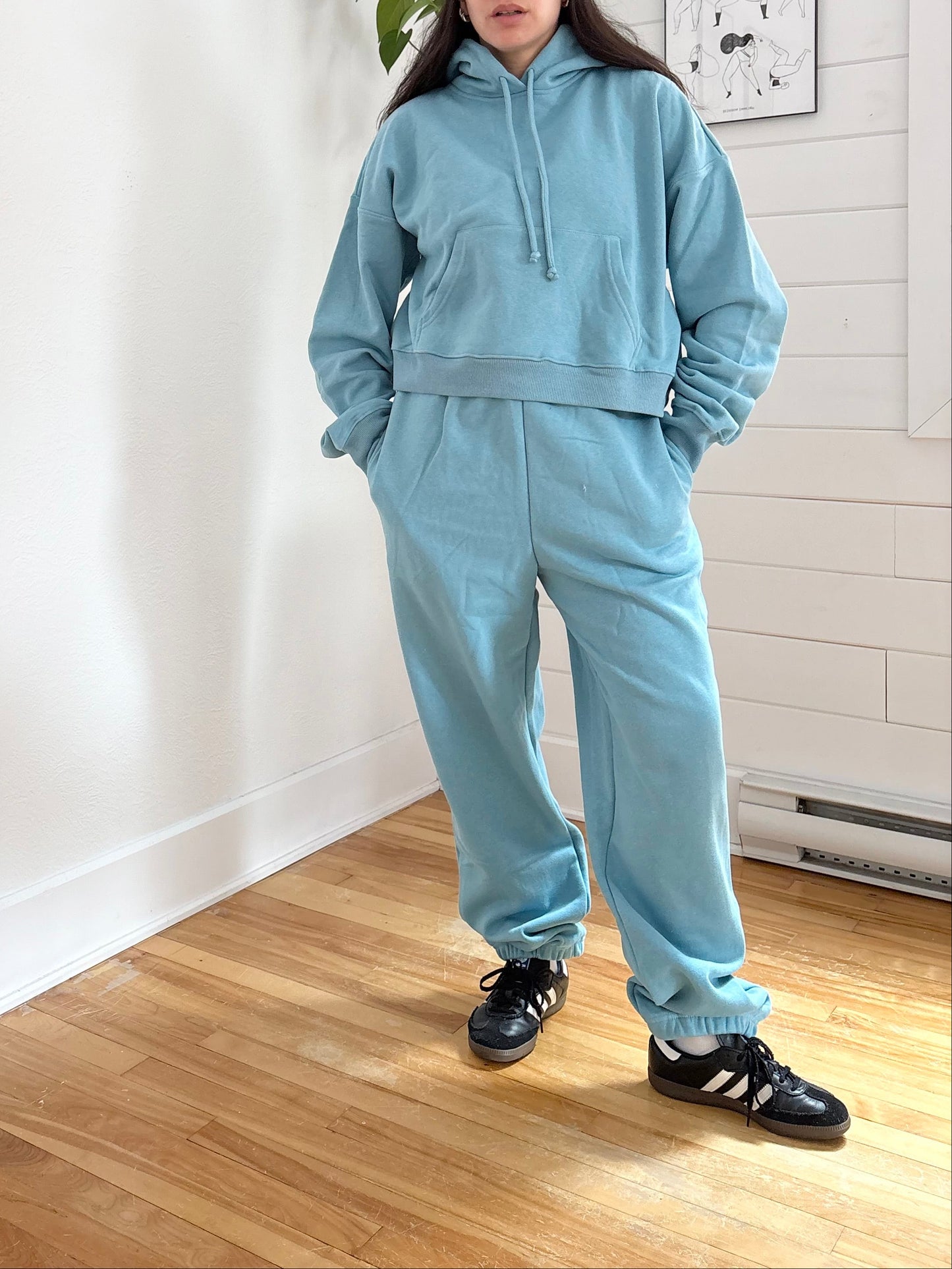 Ensemble de survêtement NIA, taille L