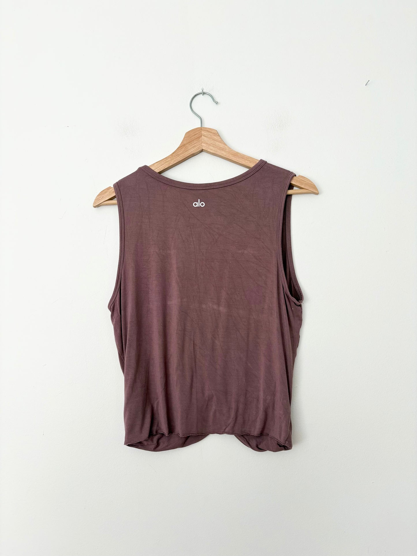 Alo yoga cover tank Large
