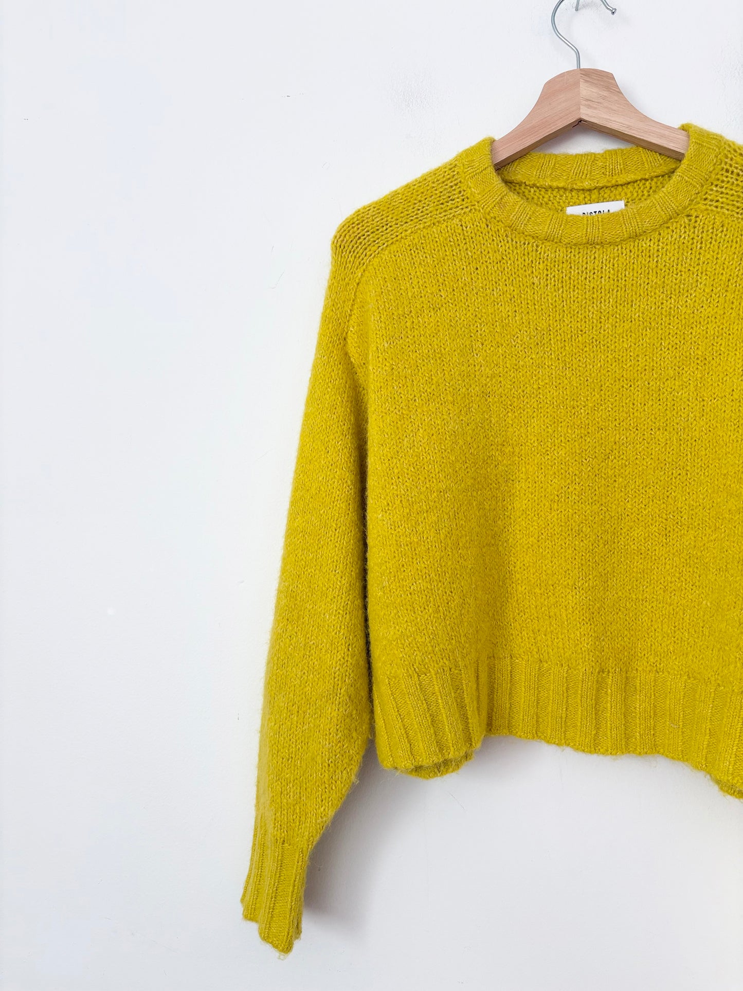 Pistola Adina alpaca blend sweater XS
