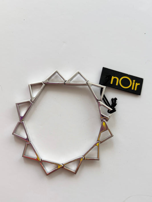 Noir NYC Roof Tops Clasp Bracelet