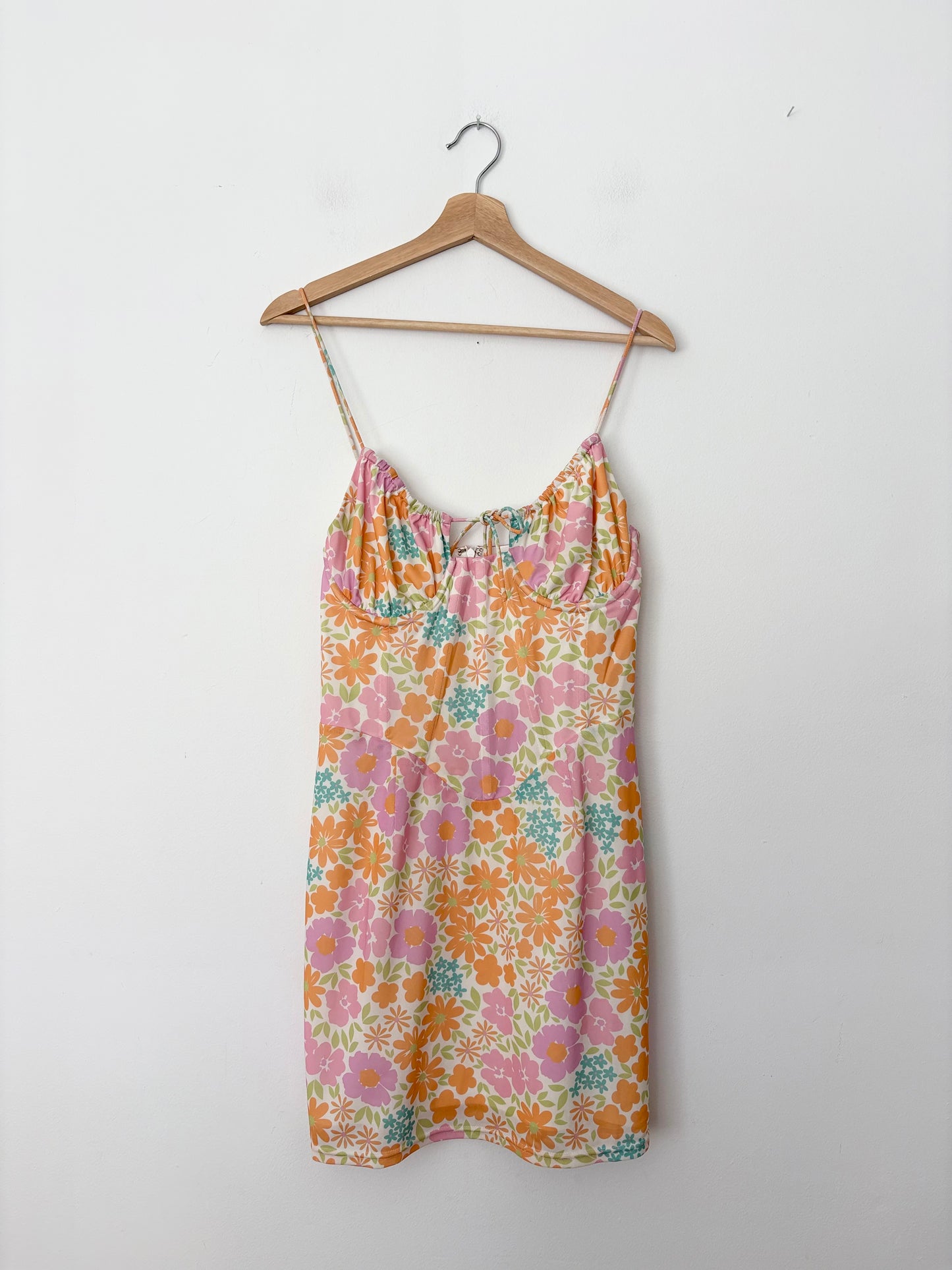 SABO SKRT Jai mini dress Medium