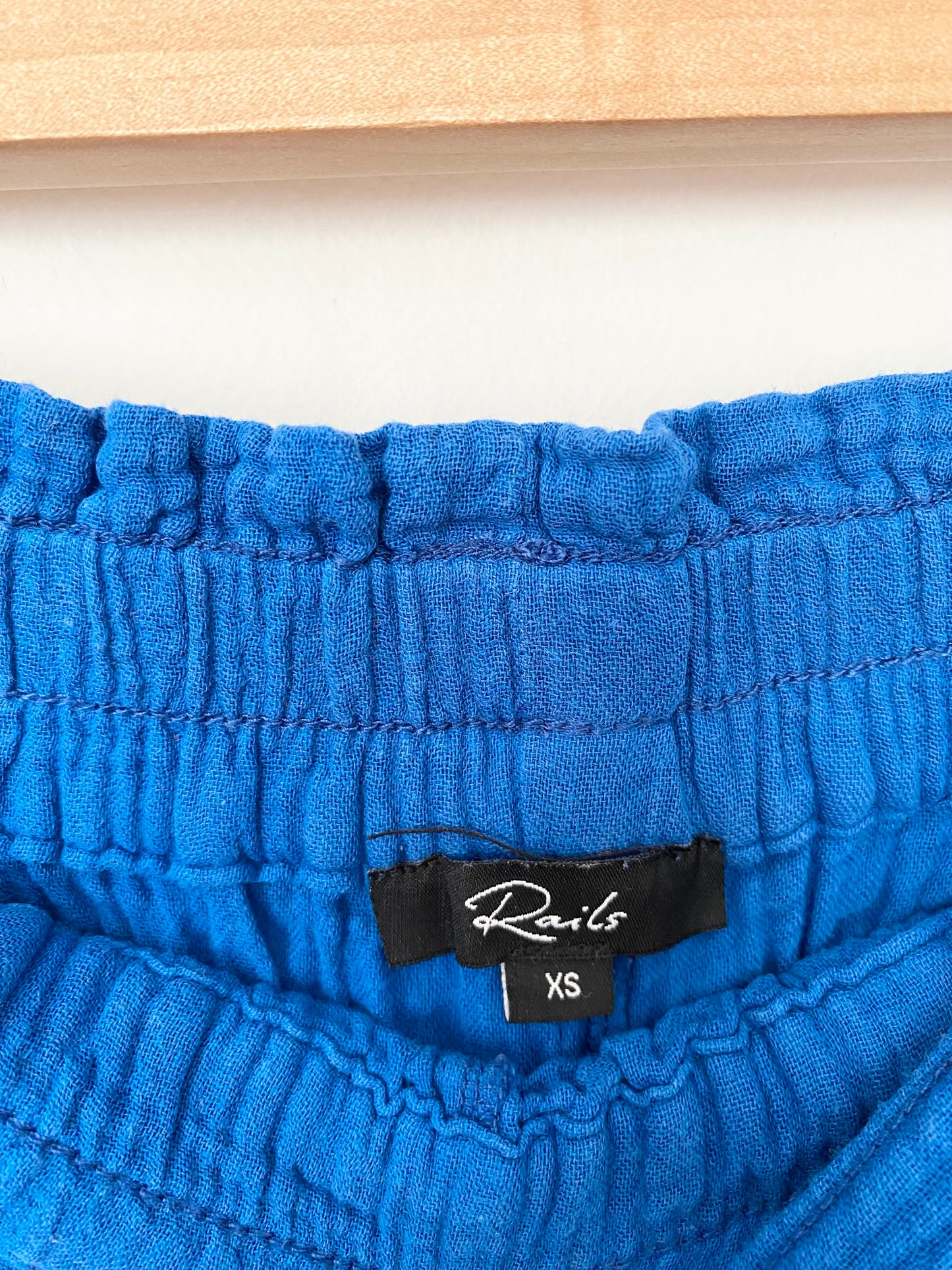 Short leighton en mousseline Rails XS