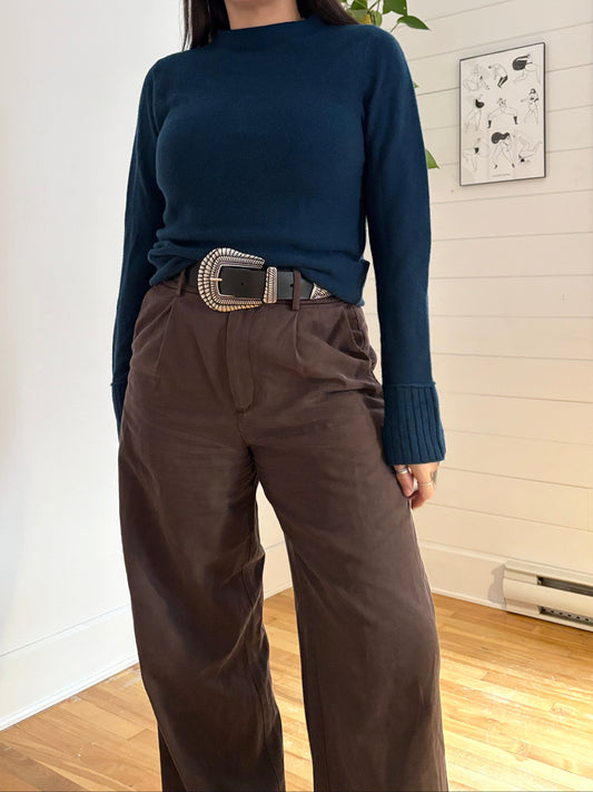 Club Monaco merino wool sweater Medium