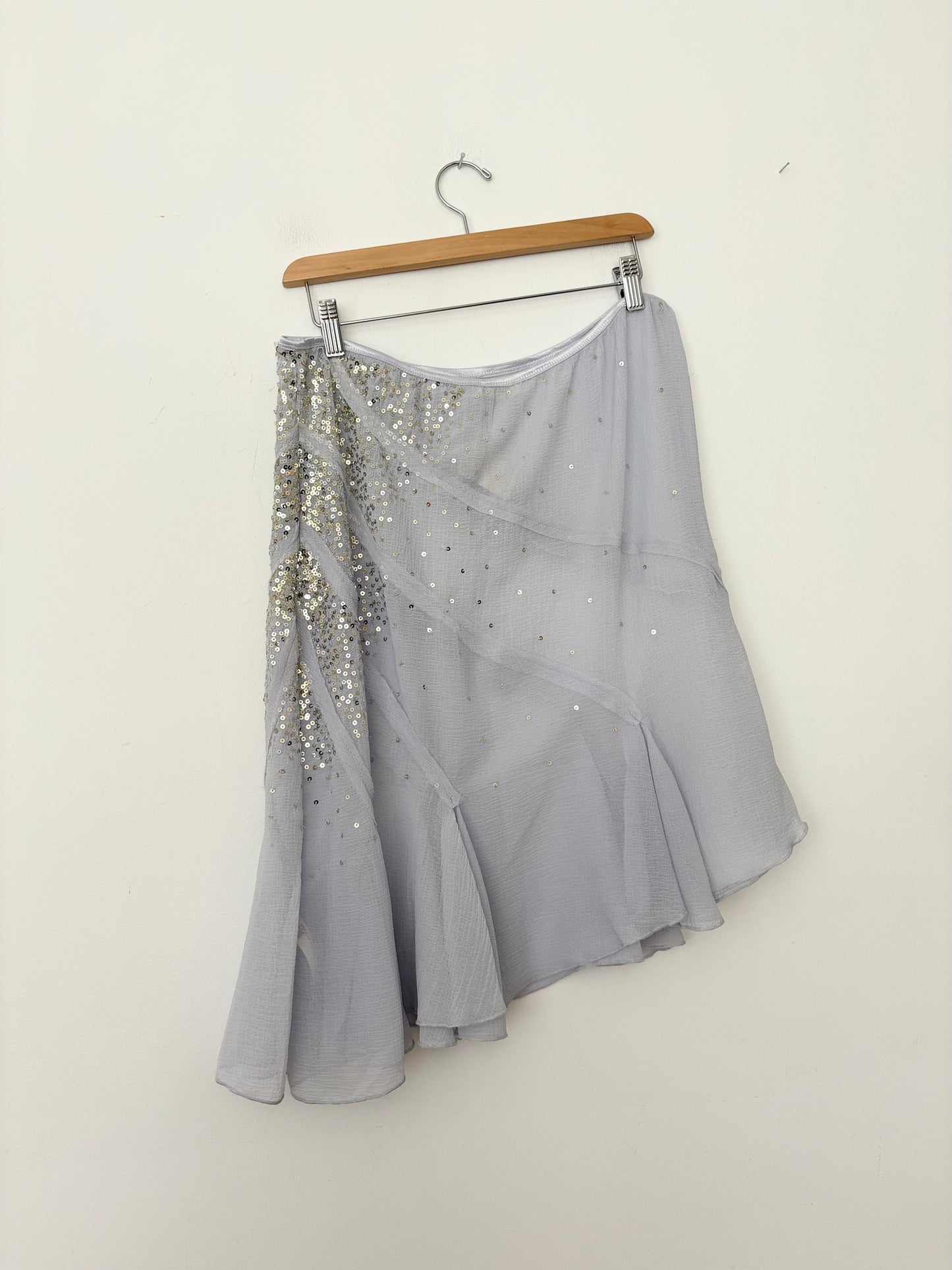 Free People true angel skirt Large
