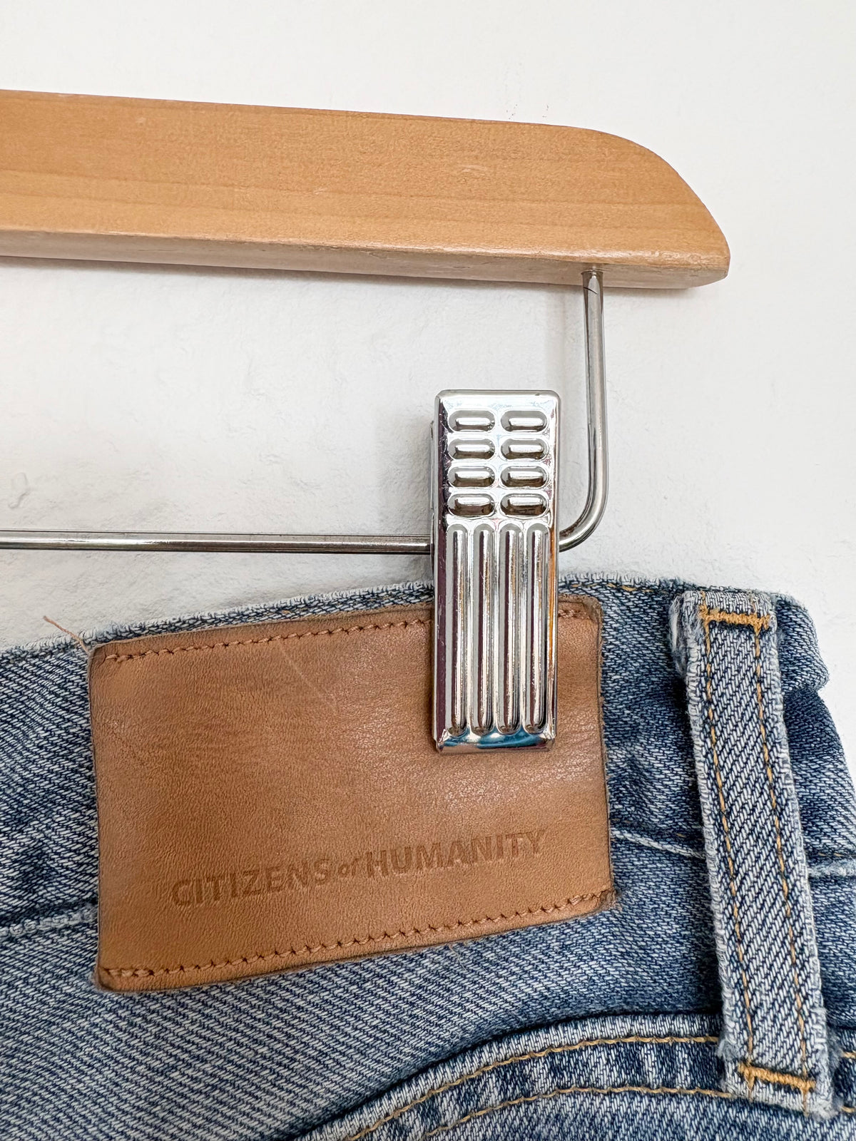 Citizens of humanity emery crop jeans W28/29