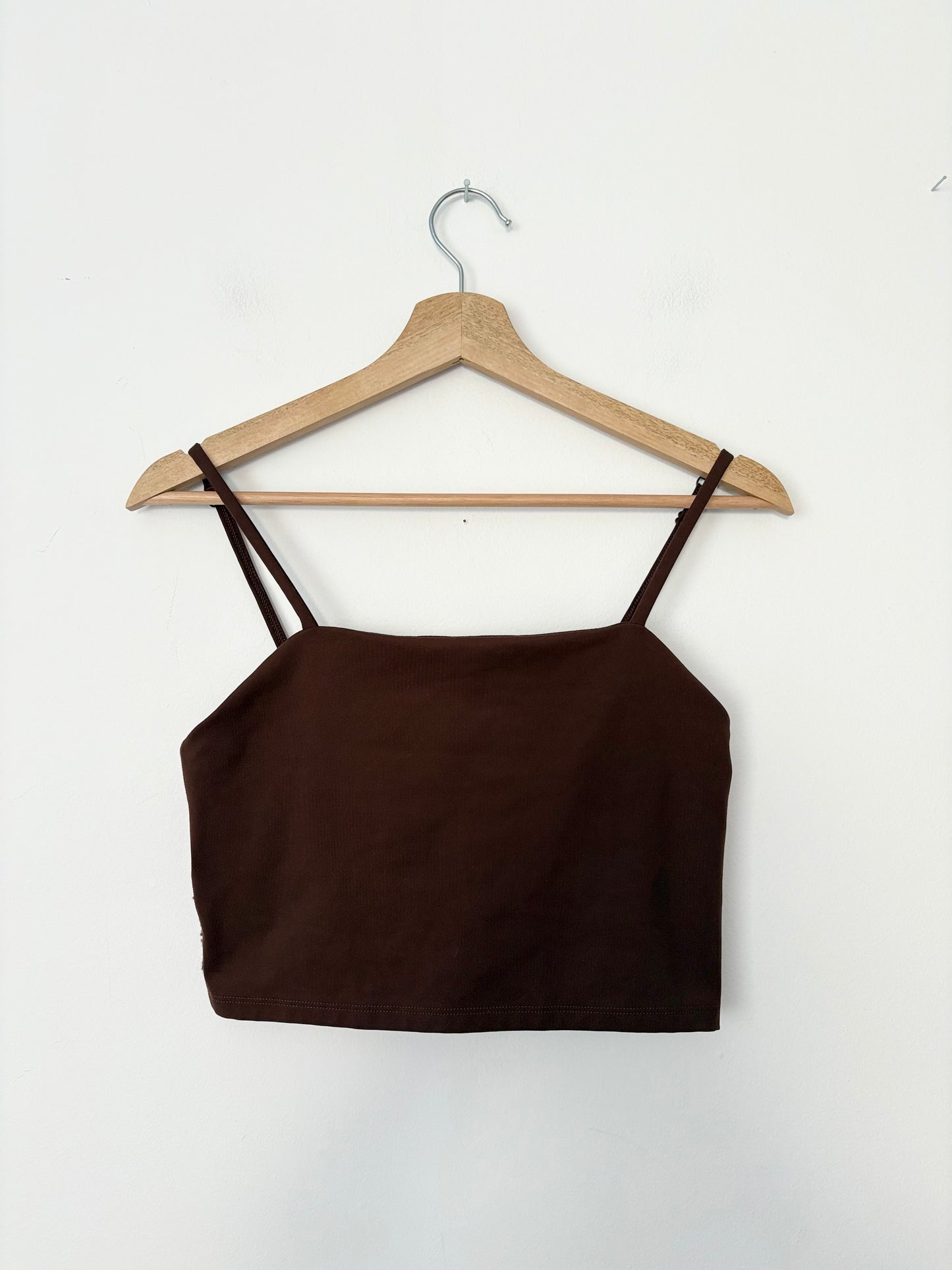 Girlfriend Collective compressive tank top Medium