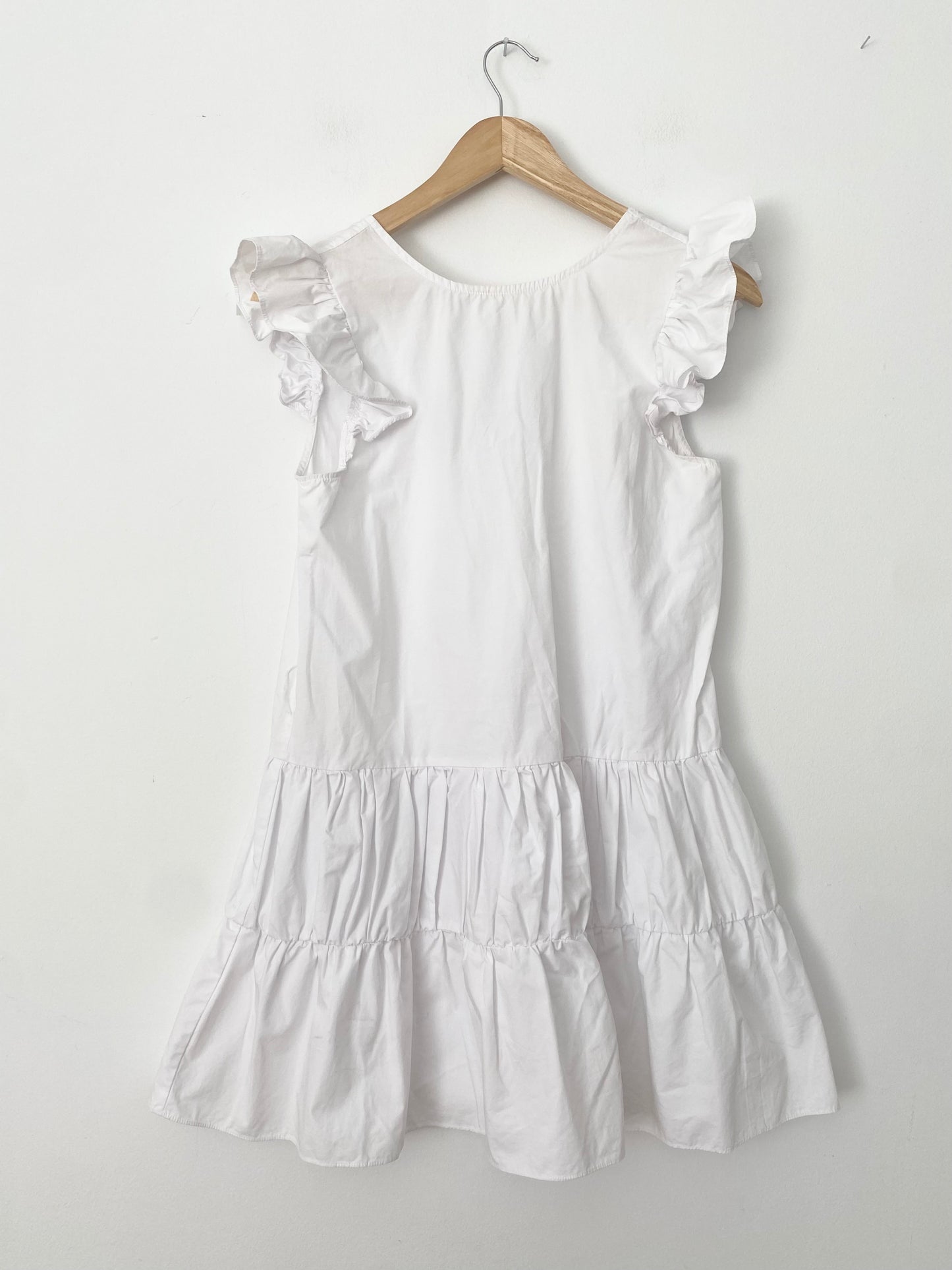 Robe à volants à nouer dans le dos English Factory Small