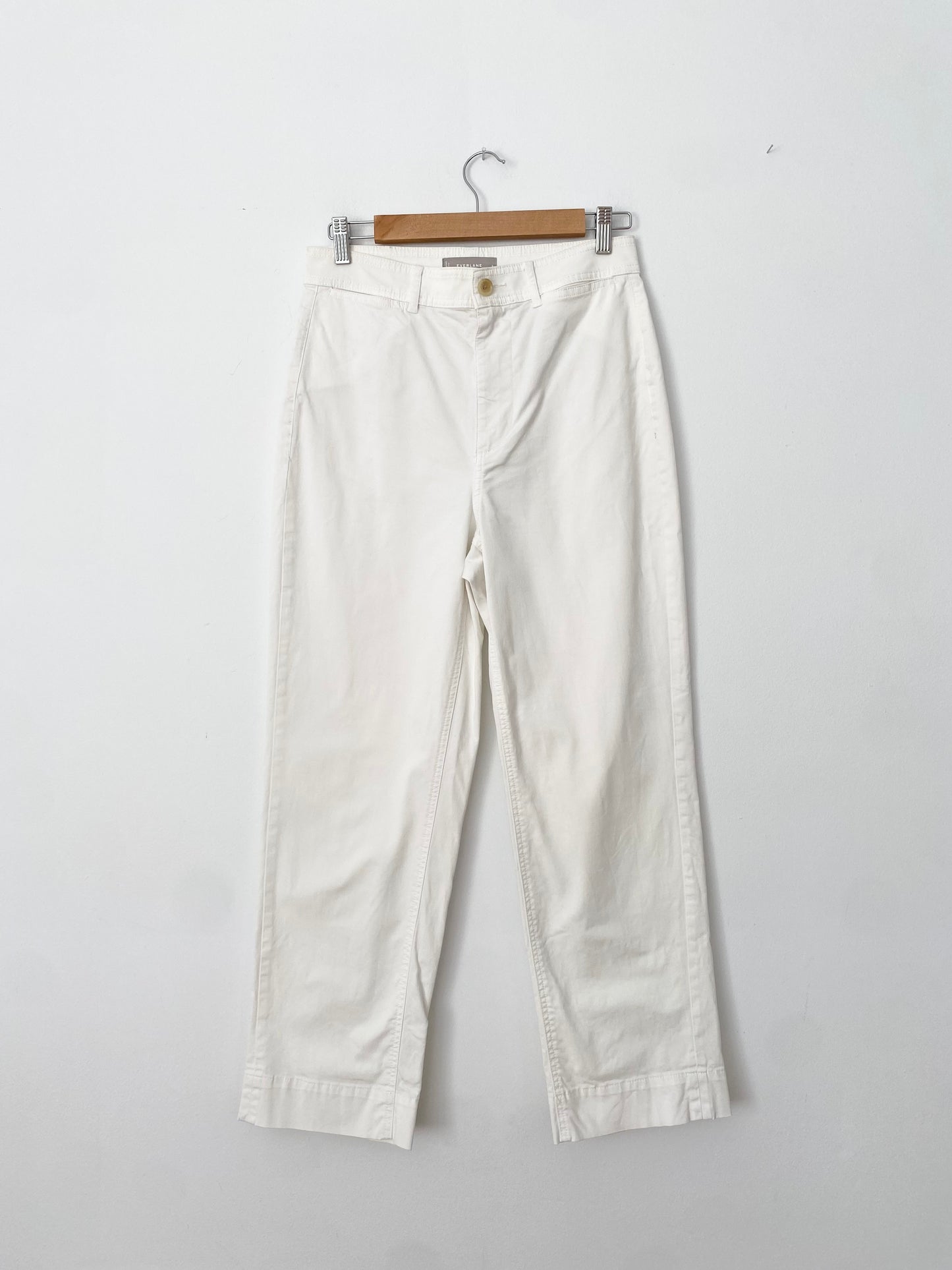 Everlane le crop à jambe droite W28