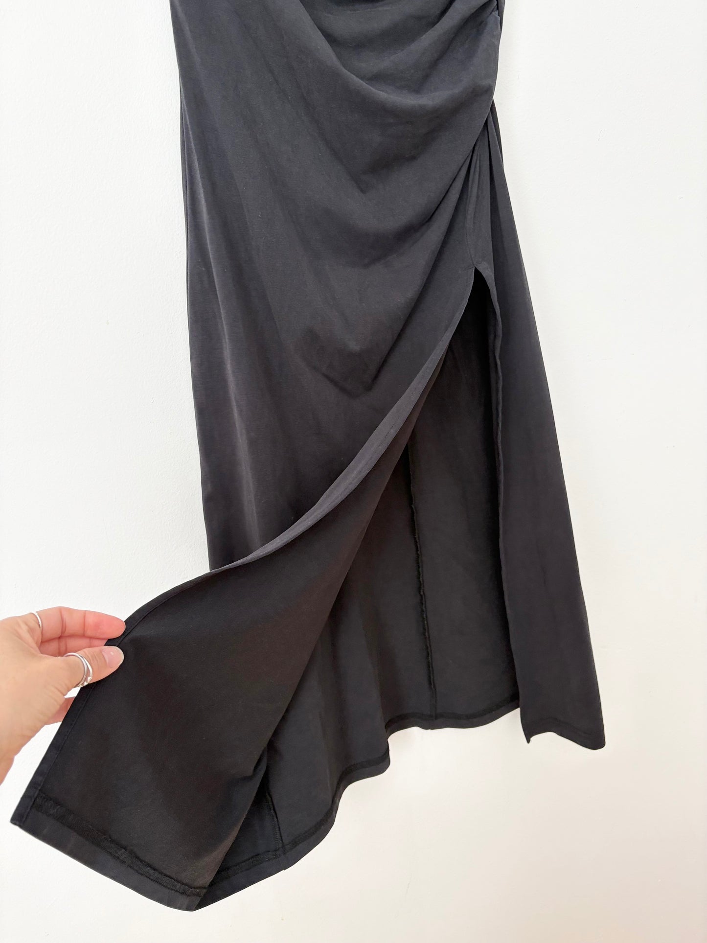 Robe midi drapée Dissh XS