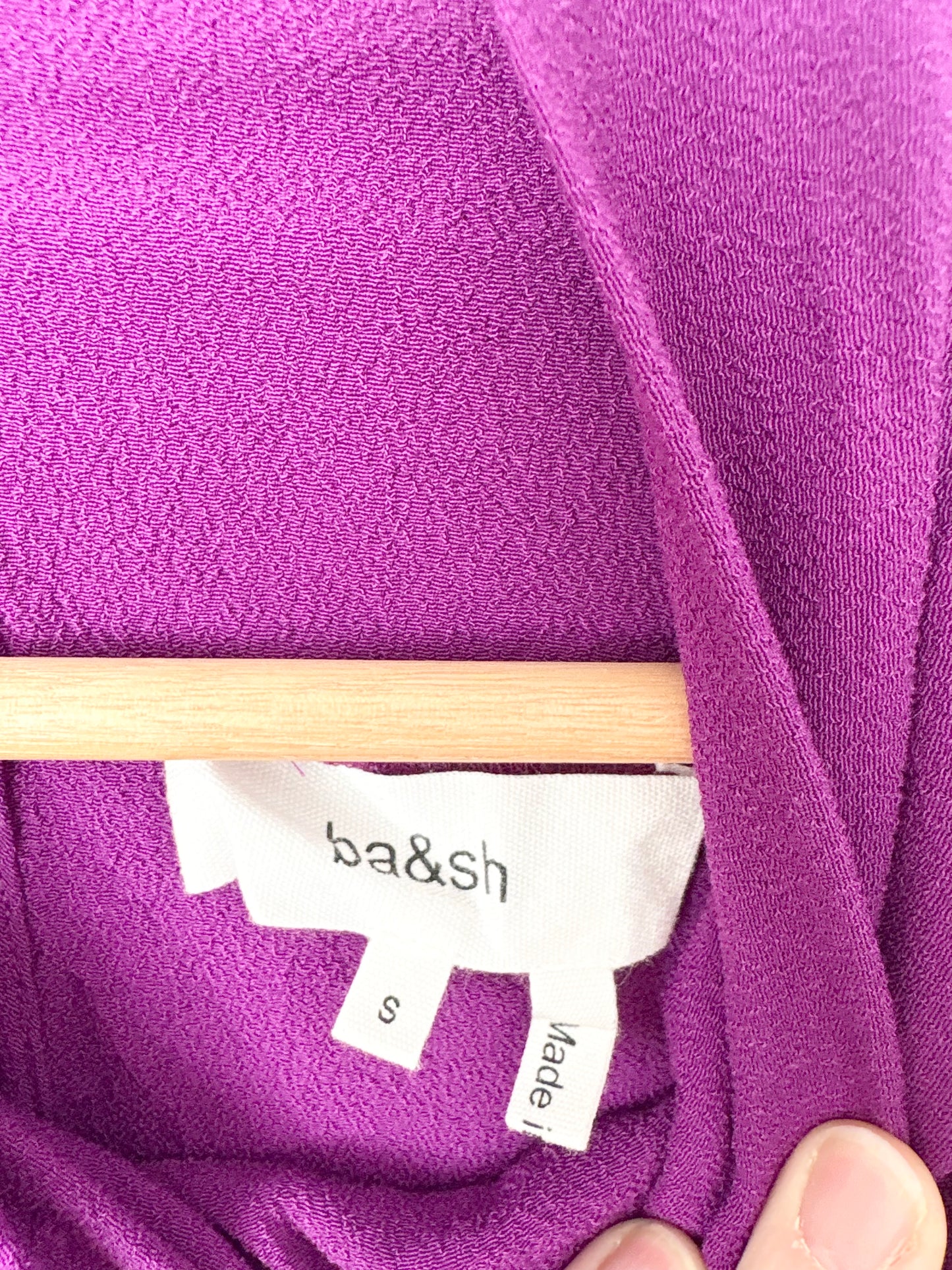 Ba&Sh Tindy top Small