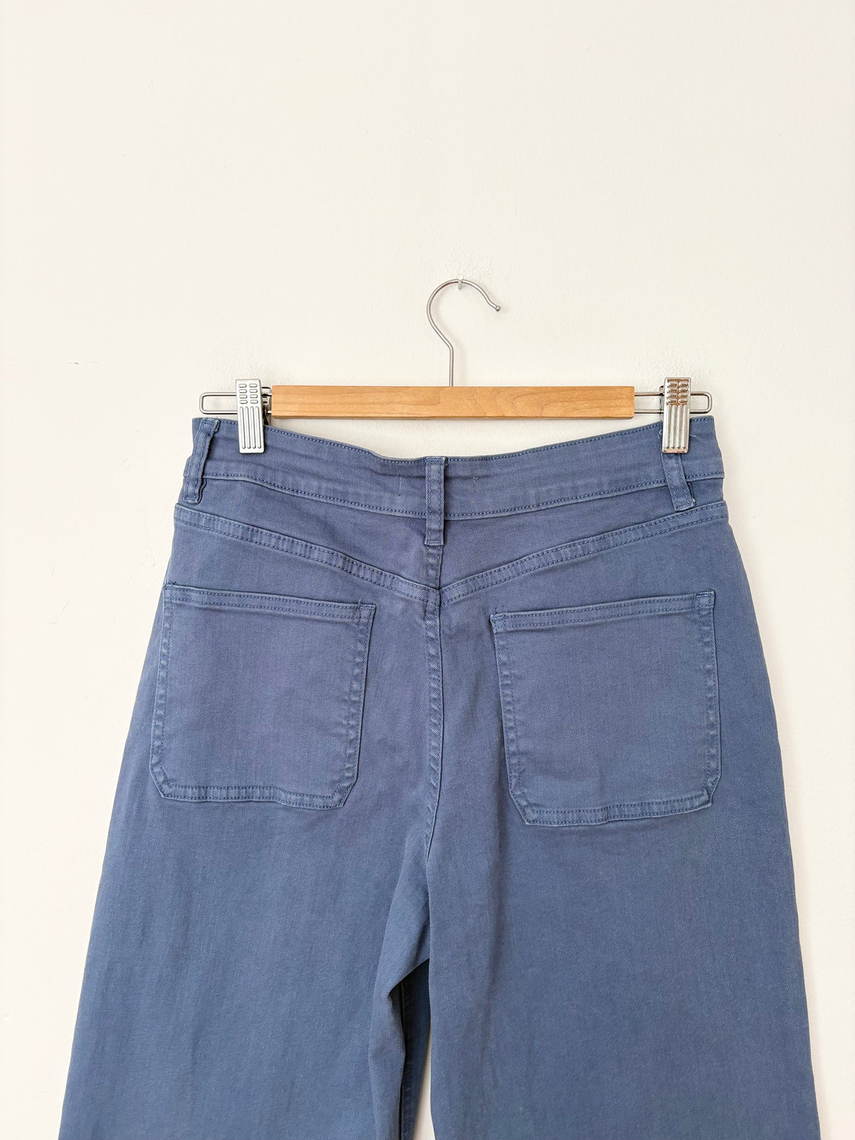 Pantalon en jean large Livom W28